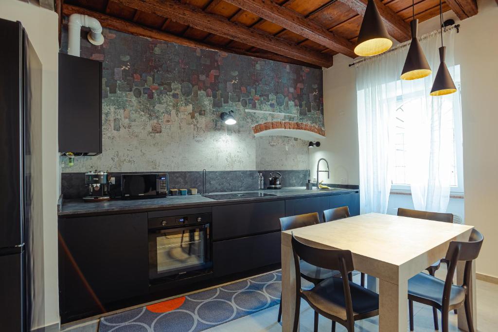 15th Century Loft - Verona City Centre