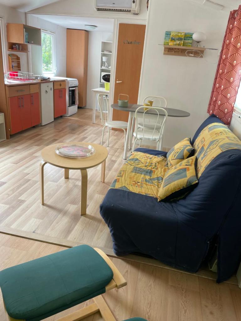 Photo de la galerie de l'établissement Charmant mobil home, à Aouste-sur-Sye