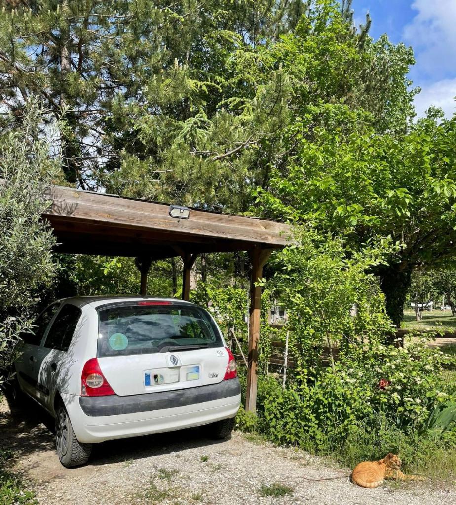 Photo de la galerie de l'établissement Charmant mobil home, à Aouste-sur-Sye