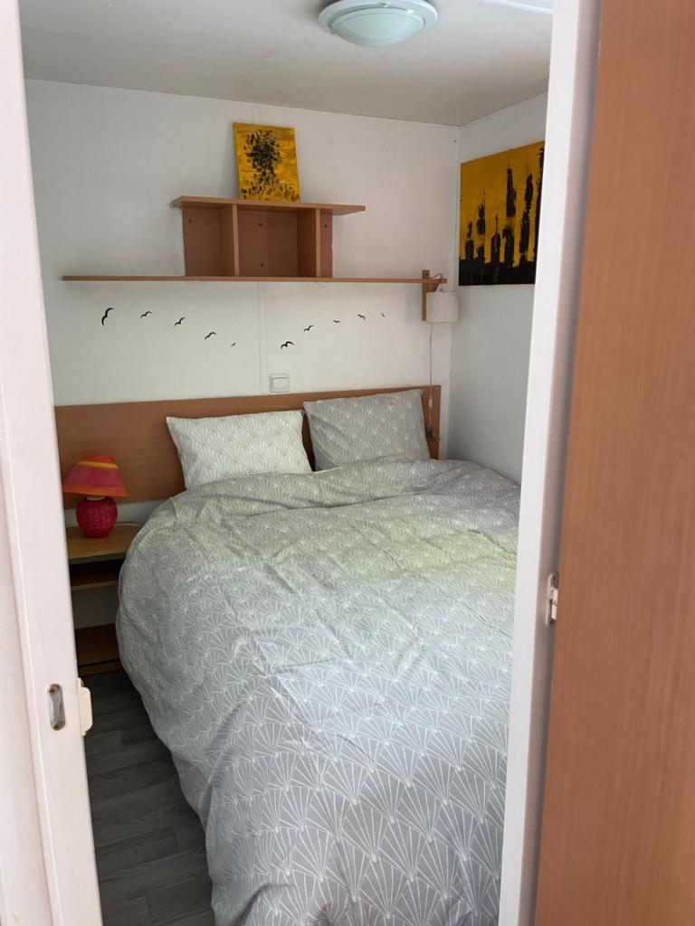 Photo de la galerie de l'établissement Charmant mobil home, à Aouste-sur-Sye