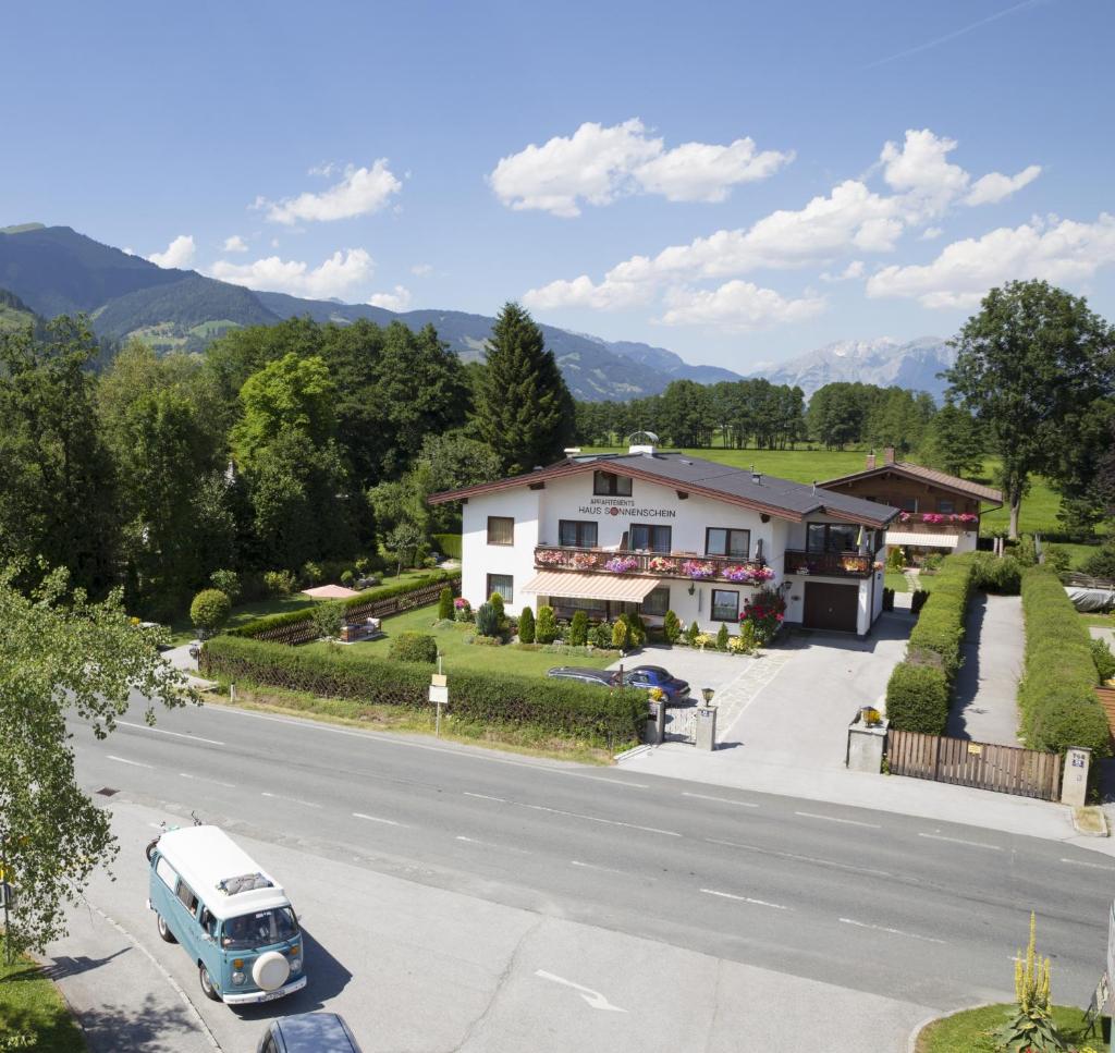 Appartements Haus Sonnenschein 8