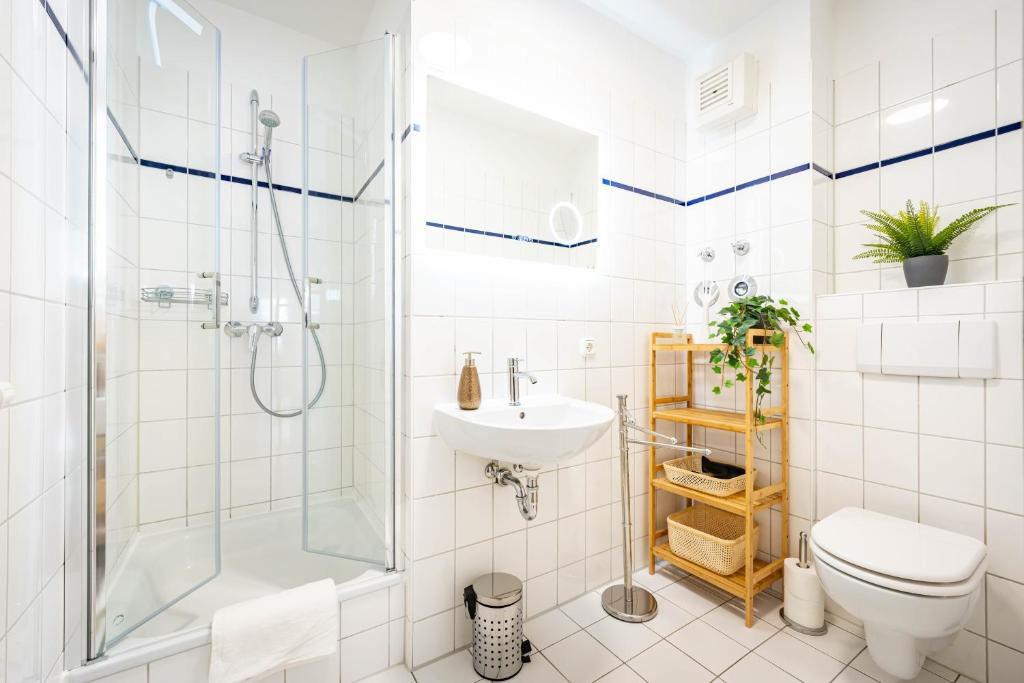 APARTMENTO Magdeburg - Zentral - 2 Zimmer - WiFi - Netflix 3