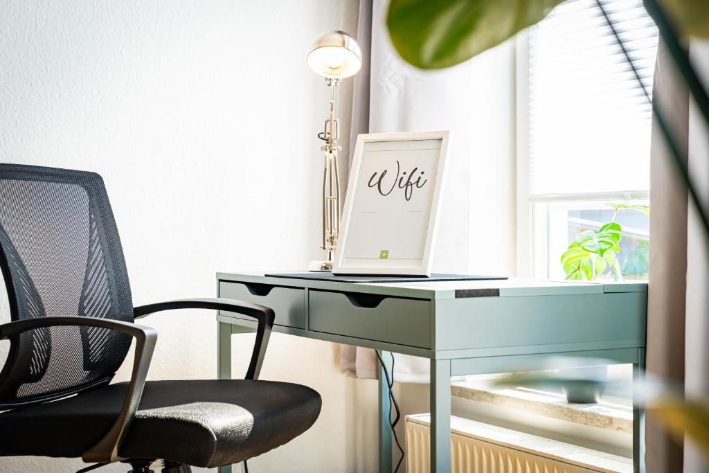 APARTMENTO Magdeburg - Zentral - 2 Zimmer - WiFi - Netflix 7