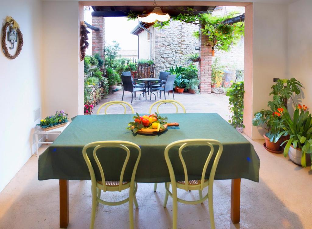 IL PORTICO VERDE 6