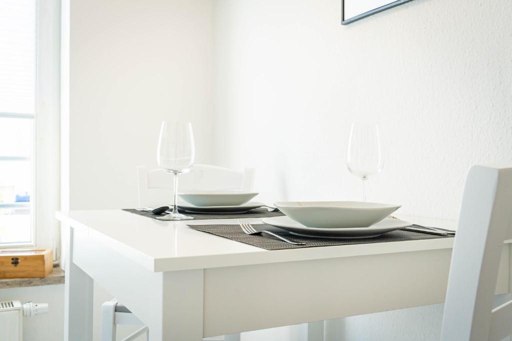 APARTMENTO Magdeburg - Zentral - 2 Zimmer - WiFi - Netflix 8