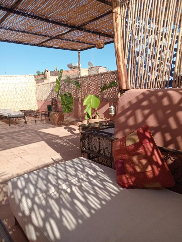Photo de la galerie de l'établissement Riad Mina, à Marrakech 37 autres photos