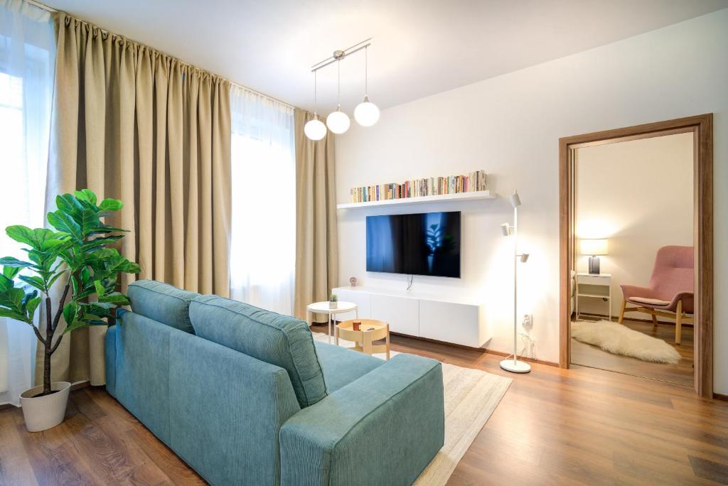 Urban Apartments by Homester 4