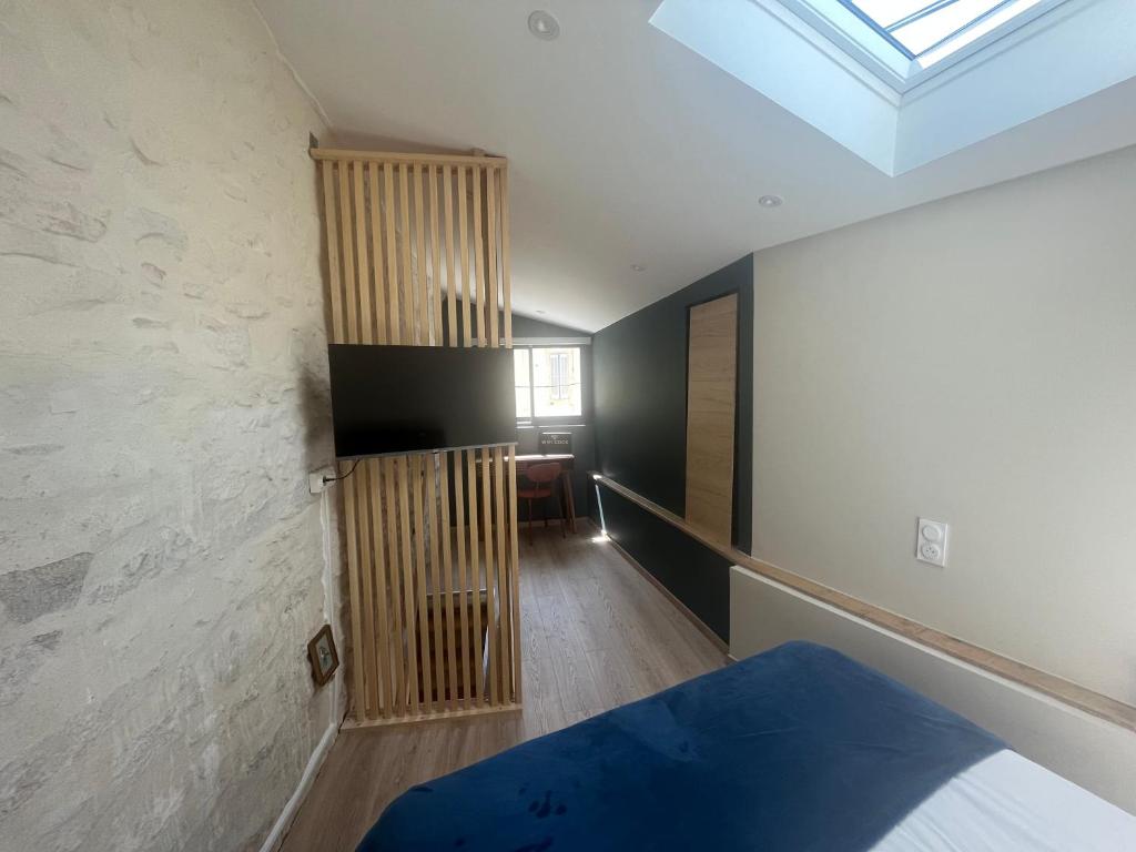 Le Duplex studio centre de Nîmes avec Clim 6