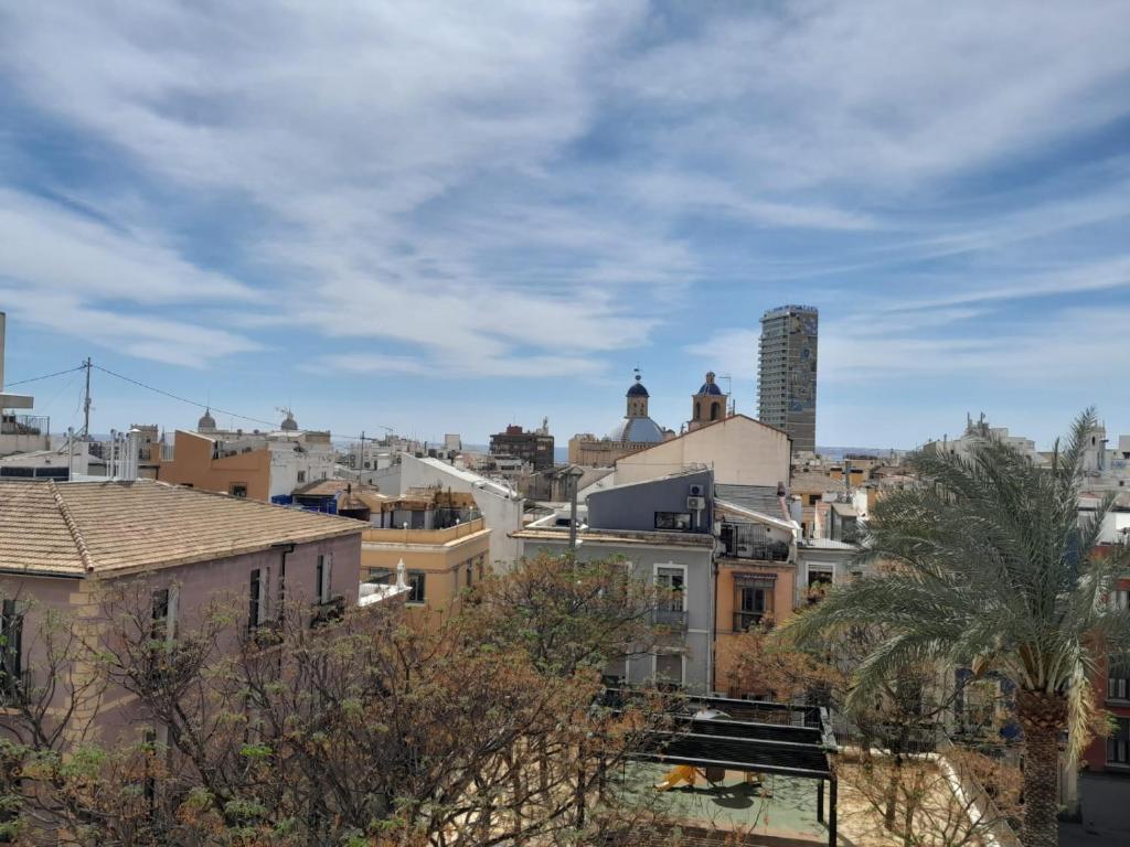 Apartamentos San Rafael GAM 6