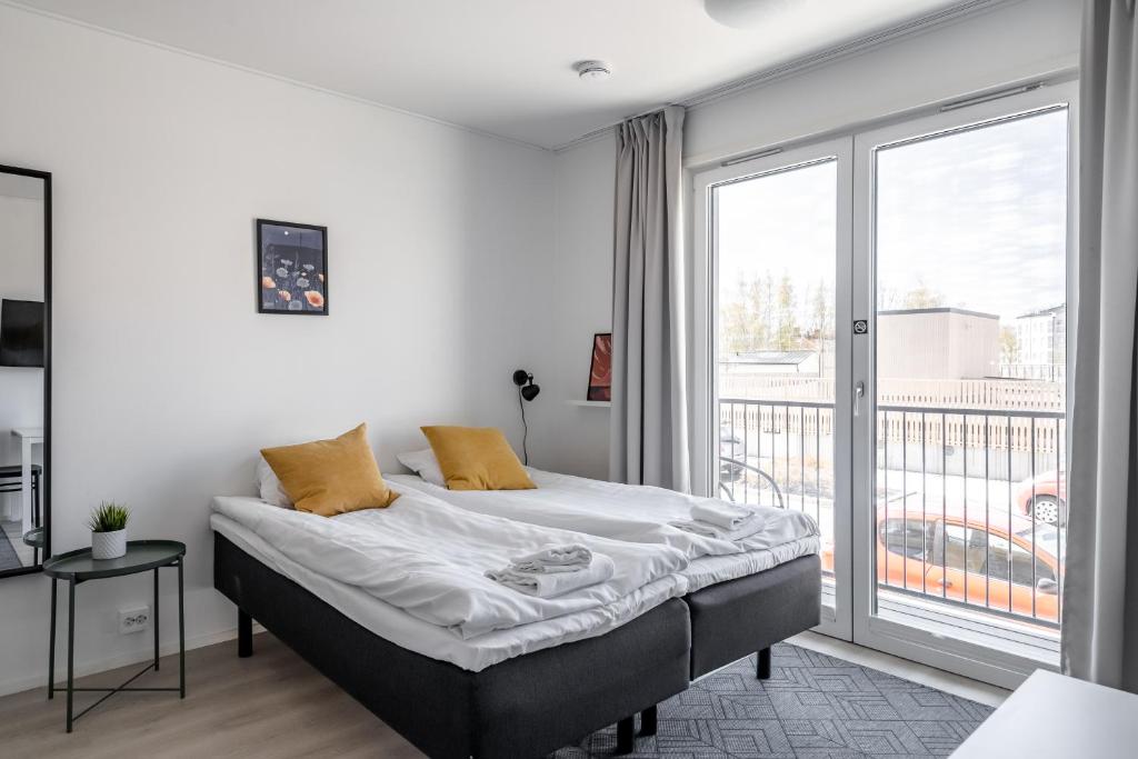 Hiisi Homes Turku Fleminginkatu 8