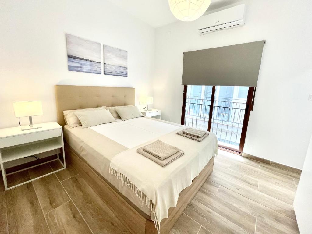Benidorm Old Town House with lounge area 6