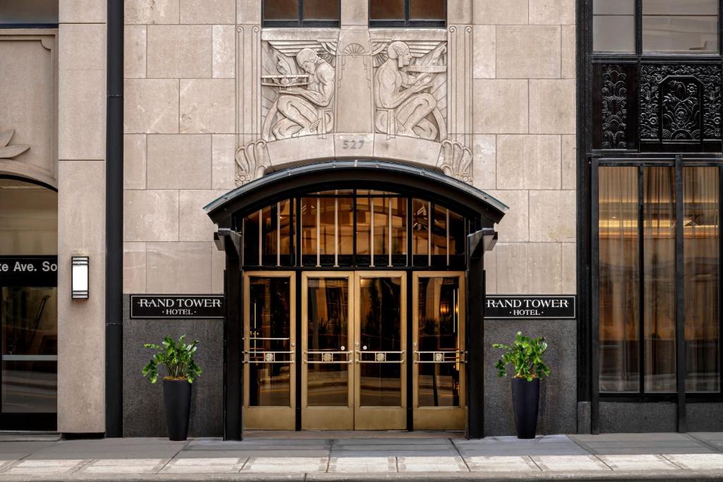Rand Tower Hotel, Minneapolis, a Tribute Portfolio Hotel Image