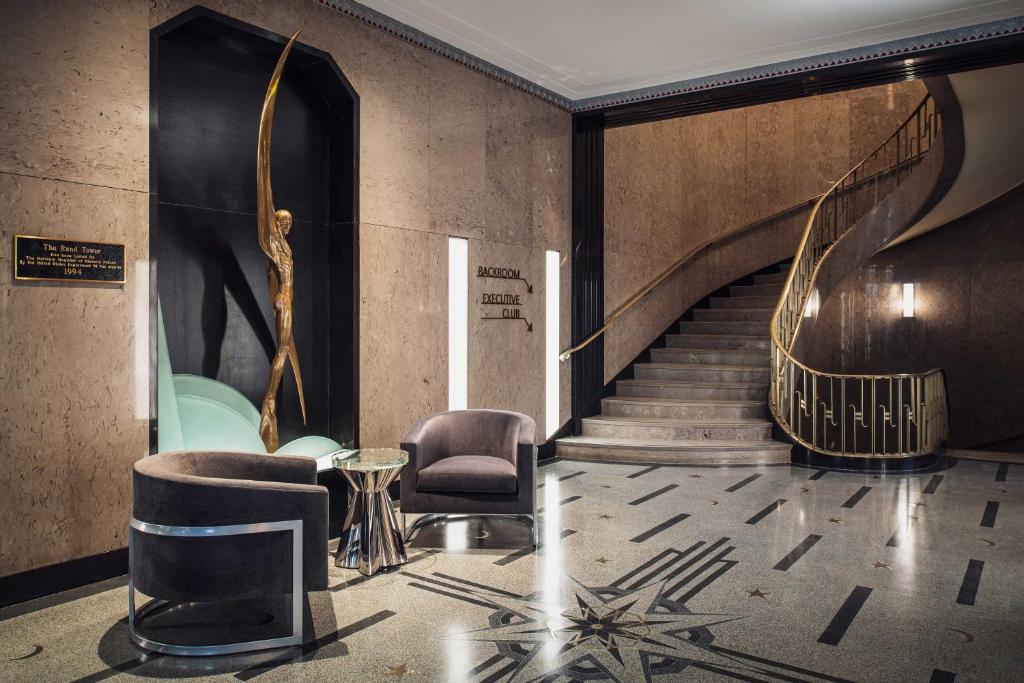 Rand Tower Hotel, Minneapolis, a Tribute Portfolio Hotel Image