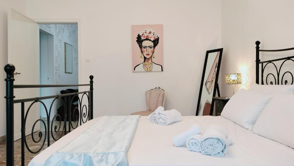 LA BARONESSA apartment- vicinissimo al policlinico 5