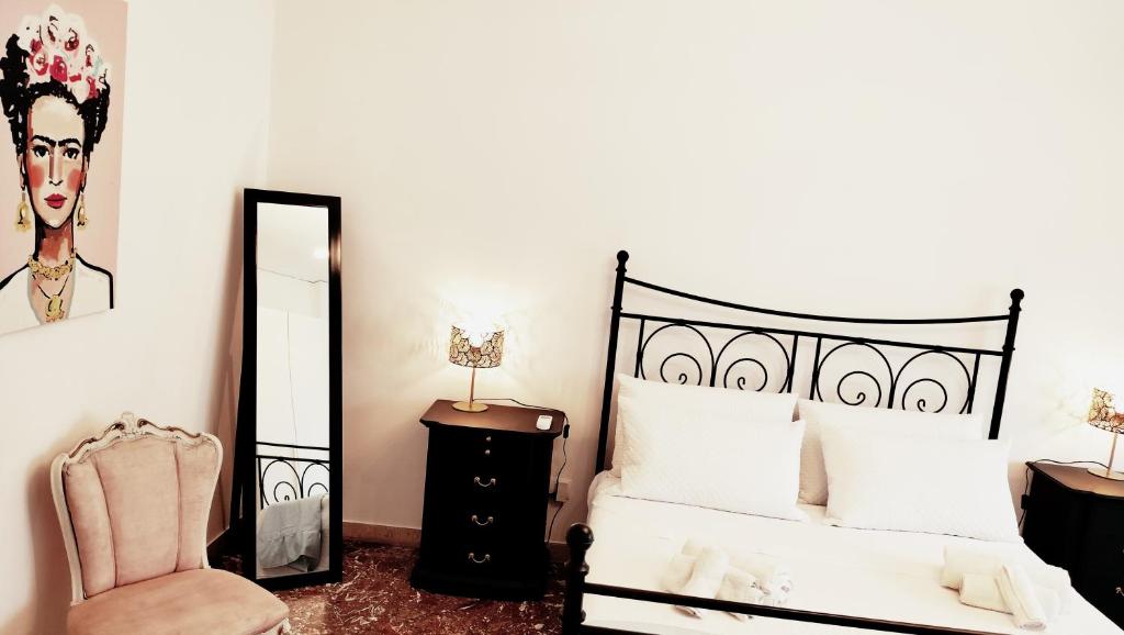 LA BARONESSA apartment- vicinissimo al policlinico 6