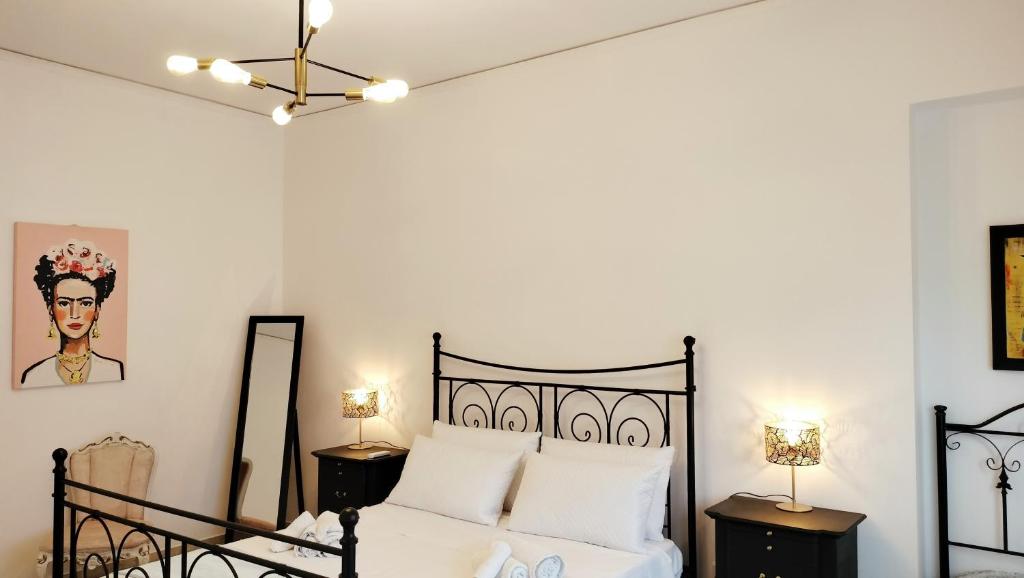 LA BARONESSA apartment- vicinissimo al policlinico 7