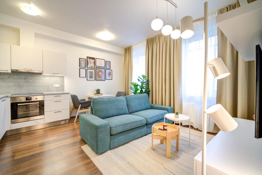 Urban Apartments by Homester 7