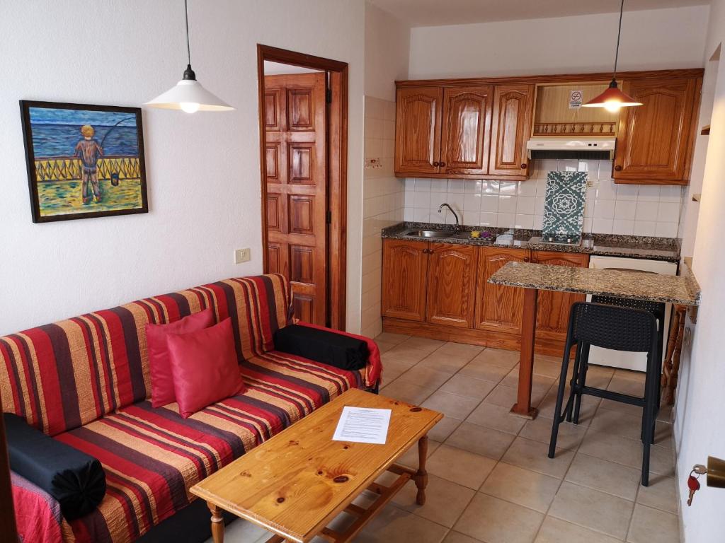 Apartamentos La Fuente 5