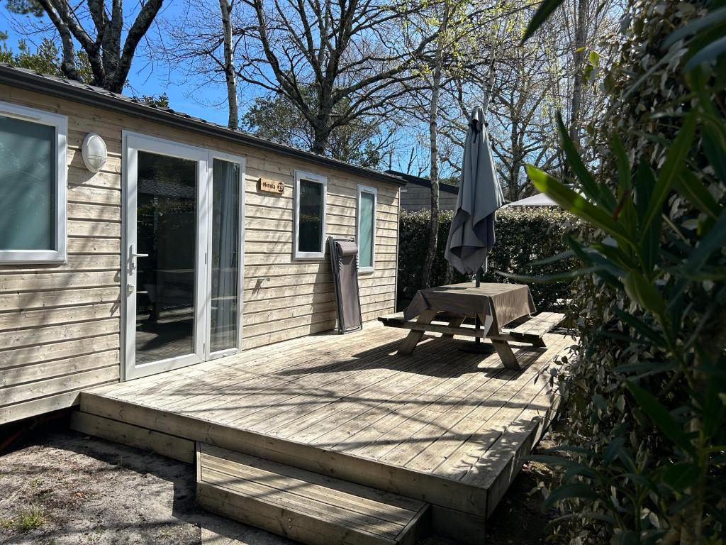 Photo de la galerie de l'établissement Cottage Essentiel 30m2, à Arès