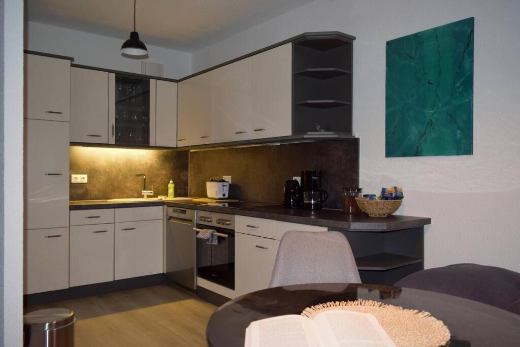 MD-5 Stadtfeld Beimsstrasse 81 - Appartement Domblick - Parkplatz - Balkon - 2Einzelbetten - Schlafsofa 4