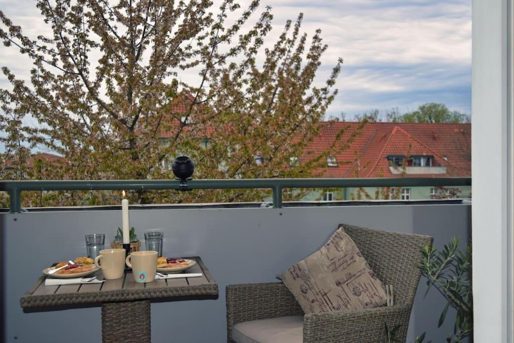 MD-5 Stadtfeld Beimsstrasse 81 - Appartement Domblick - Parkplatz - Balkon - 2Einzelbetten - Schlafsofa 6