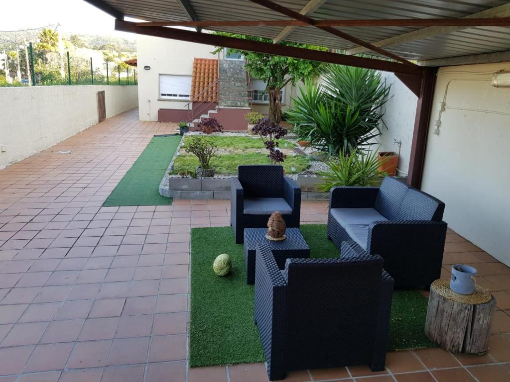 Casa en entorno rural cerca de la playa 1