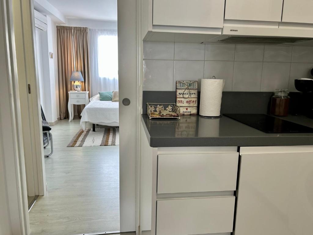 Cosy apartment in Calle Pintada 4