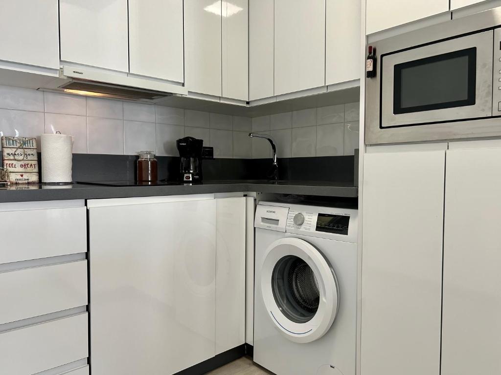Cosy apartment in Calle Pintada 8