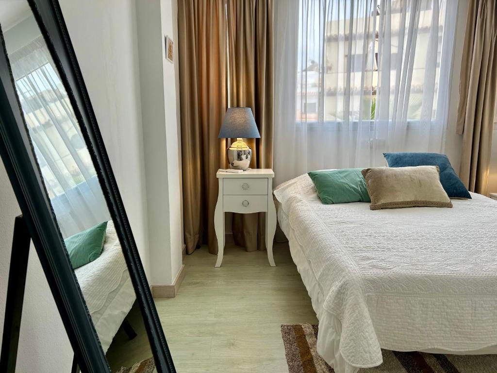 Cosy apartment in Calle Pintada 6