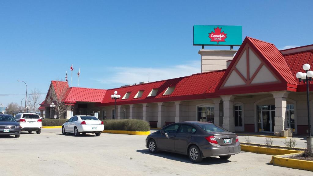 Canad Inns Destination Centre Fort Garry Image