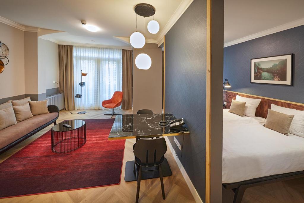 Nova Apartments Amsterdam 7