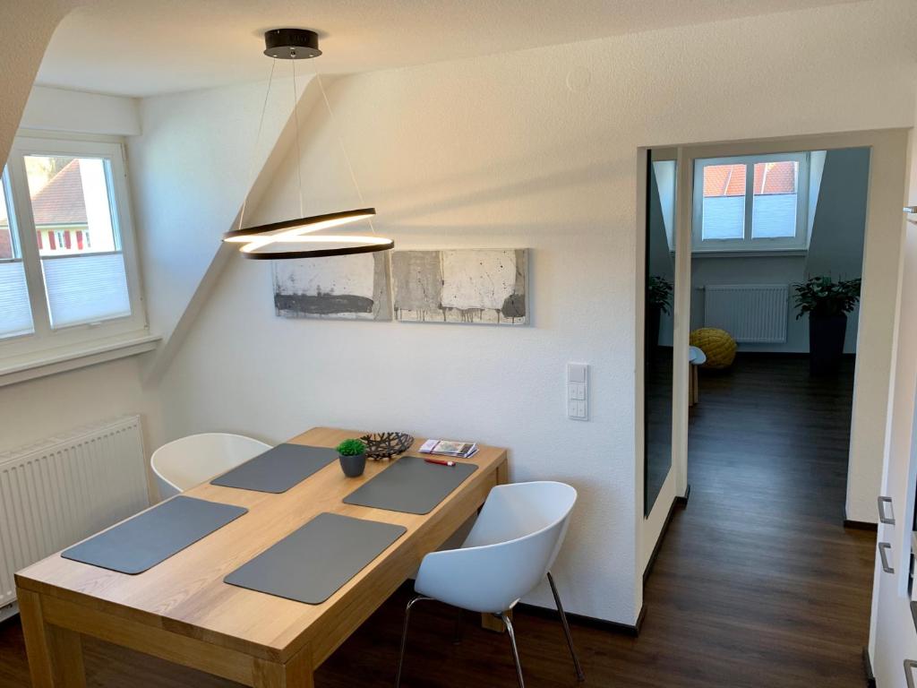 Apartment im alten Rathaus 3