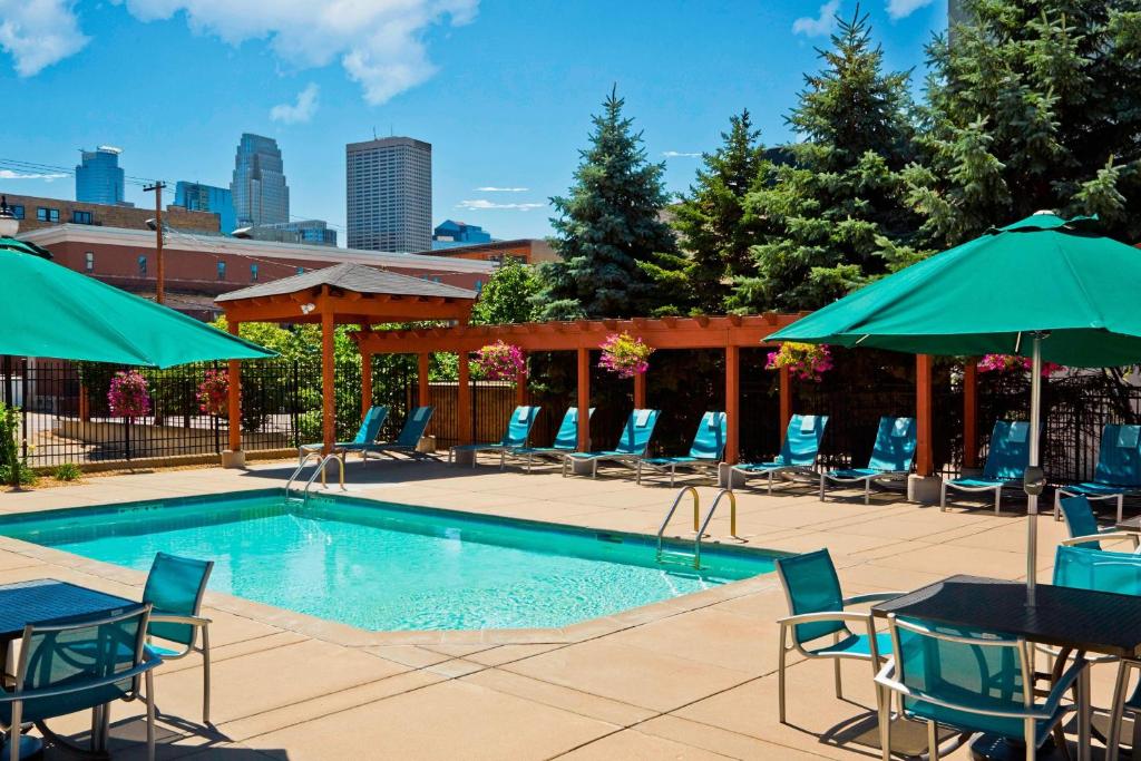 TownePlace Suites by Marriott Minneapolis Downtown/North Loop Image