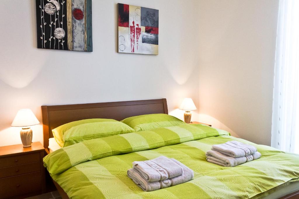 Apartments Zenta 2