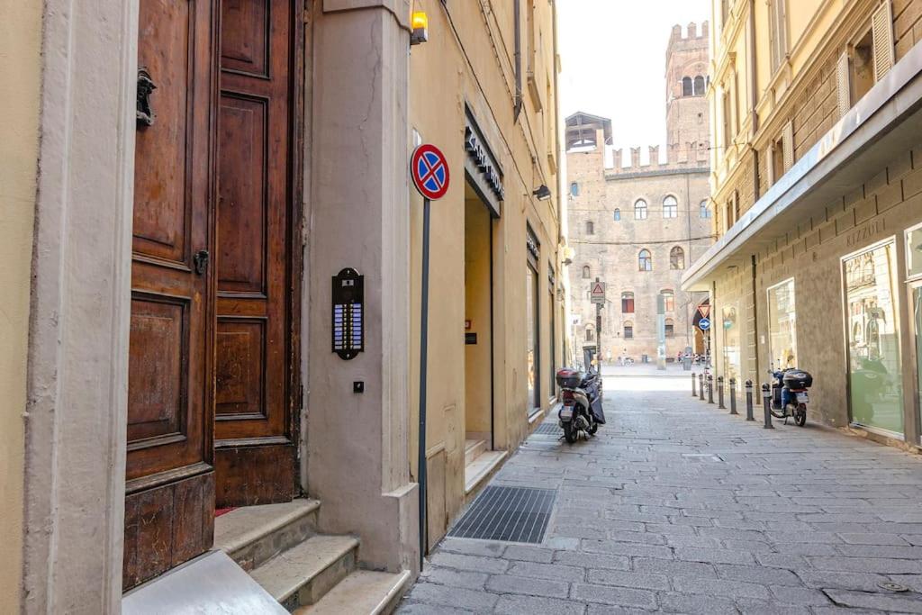 Fossalta Loft, at few steps from Piazza Maggiore 6