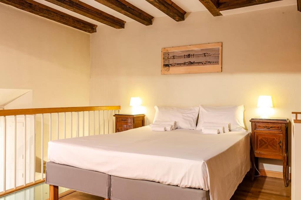 Fossalta Loft, at few steps from Piazza Maggiore 2
