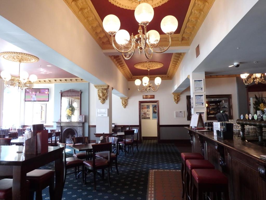 The Glenferrie Hotel Hawthorn Image