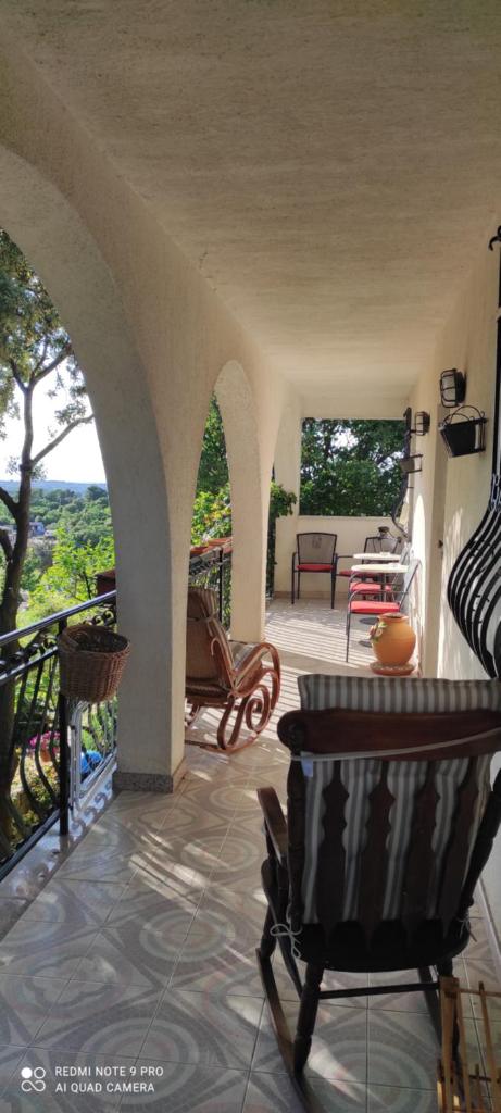 Villa Zdenko Apartment with Sea view 3