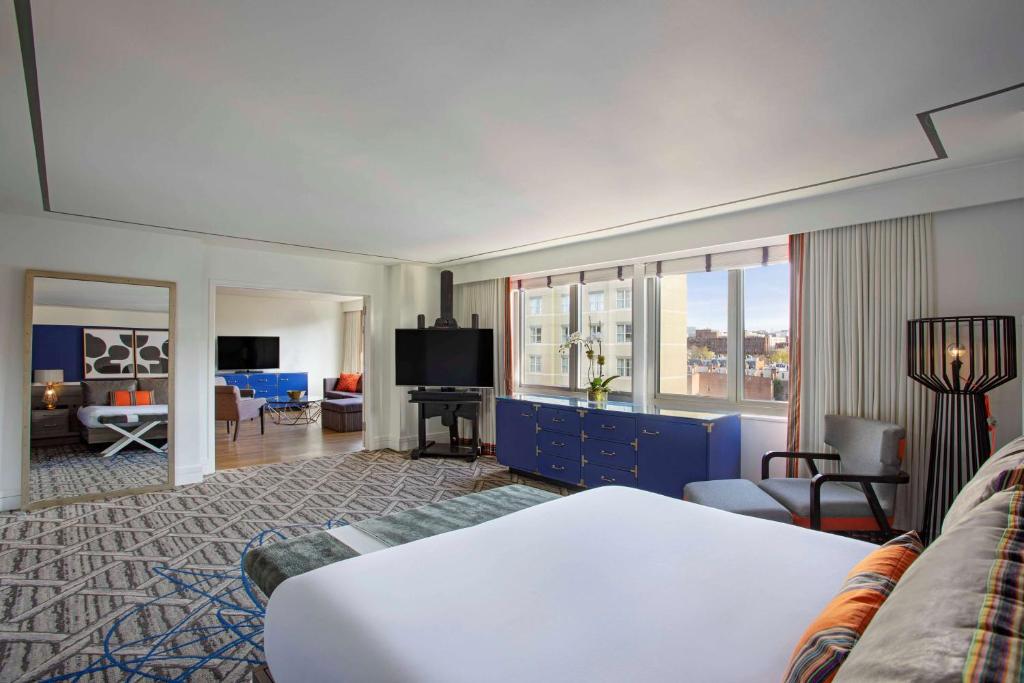 The Royal Sonesta Washington DC Dupont Circle Image