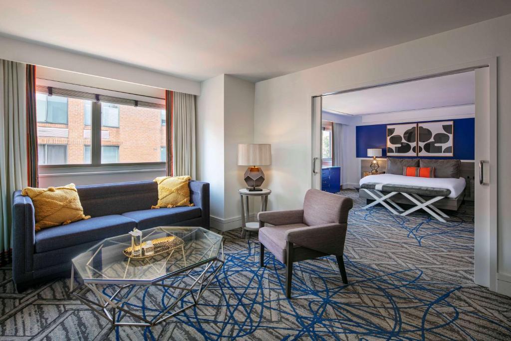 The Royal Sonesta Washington DC Dupont Circle Image