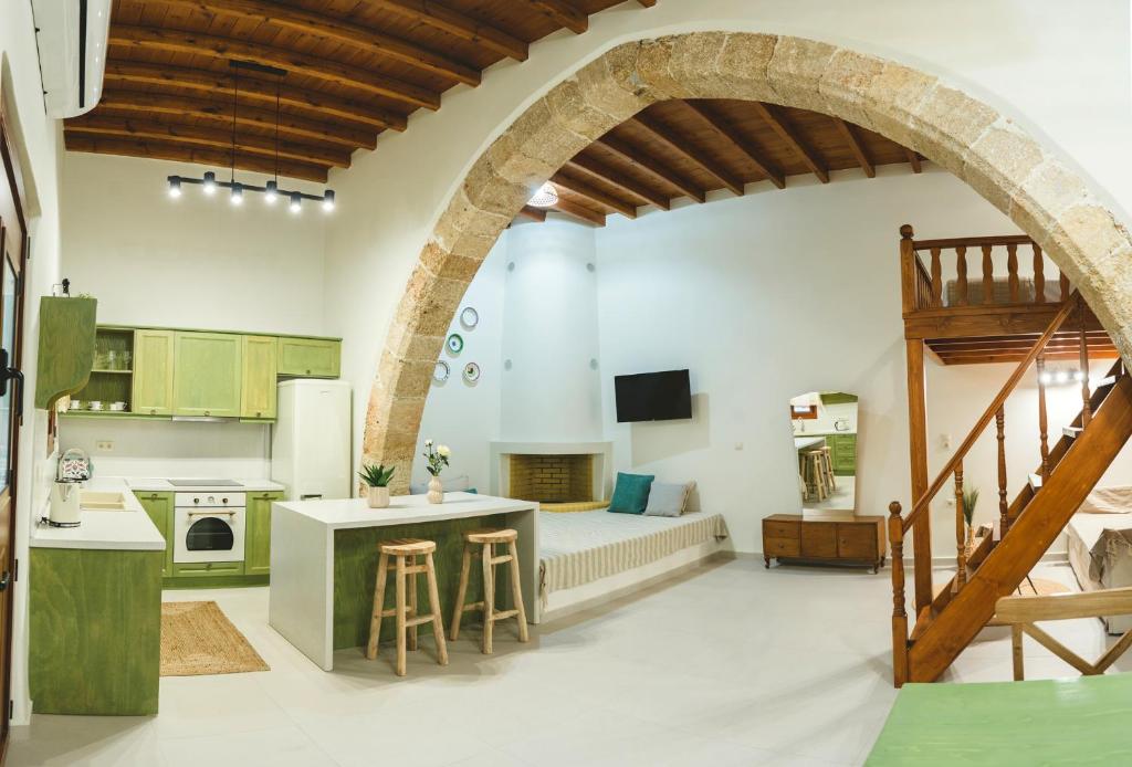 Aesthisis Sensational Accommodation Archangelos 4