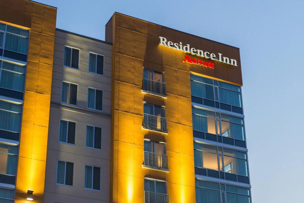 Residence Inn by Marriott Nashville Vanderbilt/West End Image