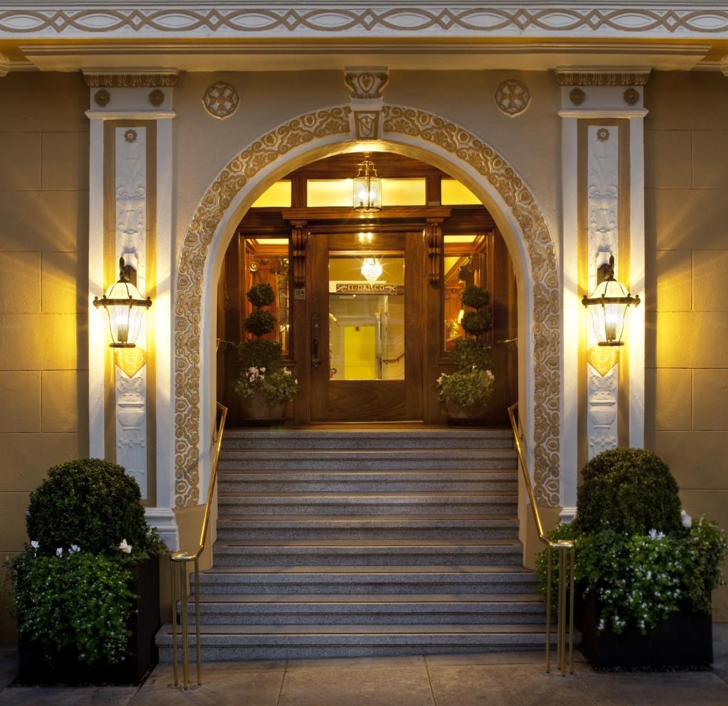 Hotel Drisco Image