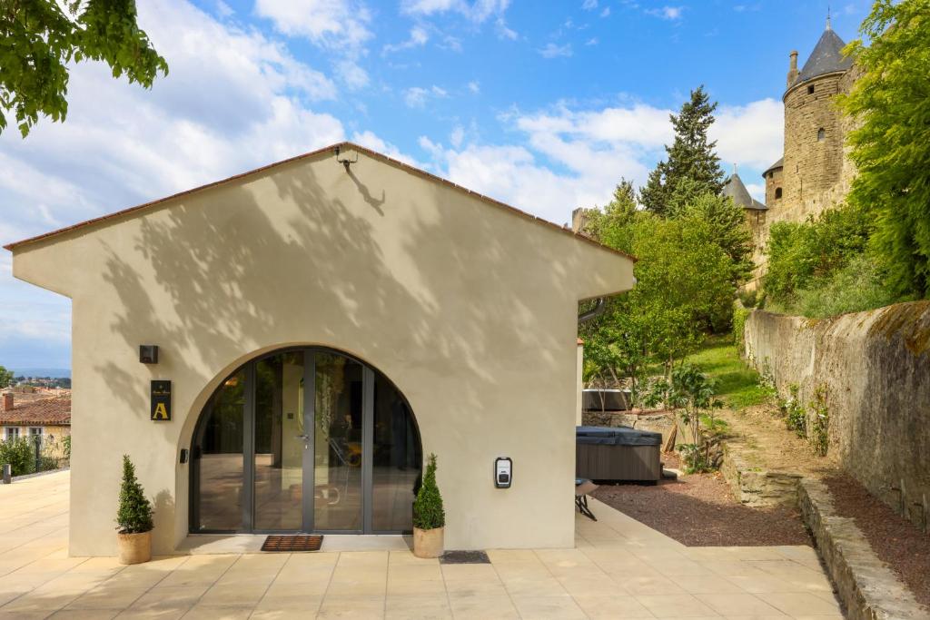 Maison Thérèse by Panorama Locations - SPA privatif 7