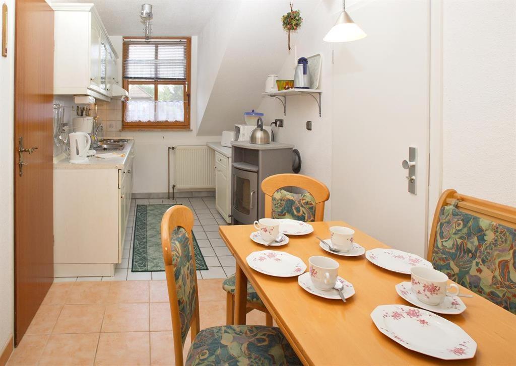 An der Seeve, Ferienhaus 4