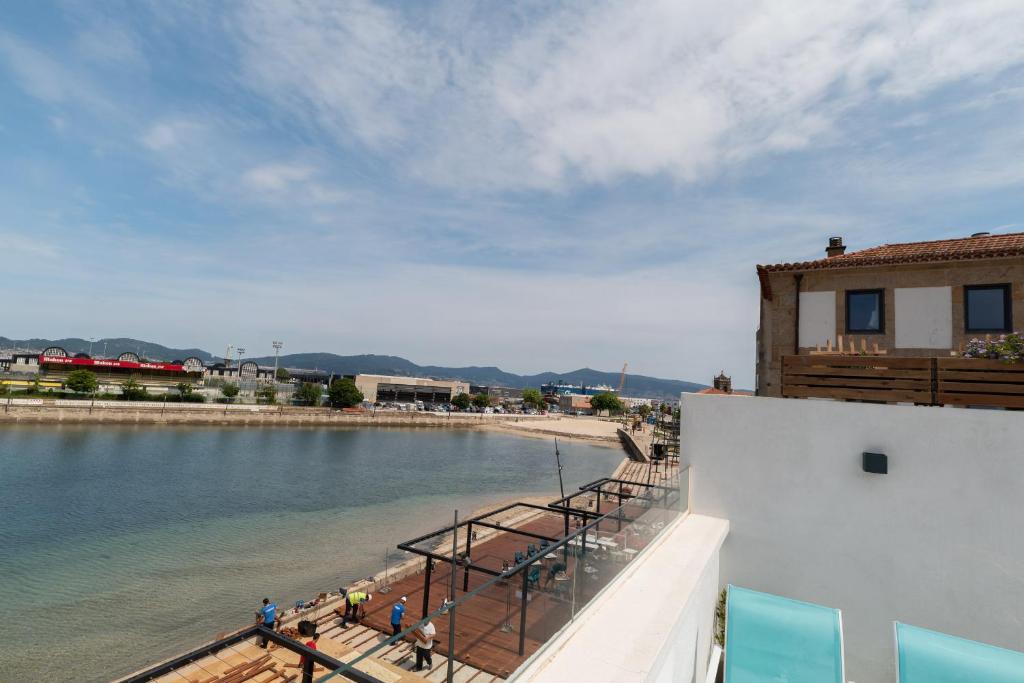 Casa junto al Mar 1