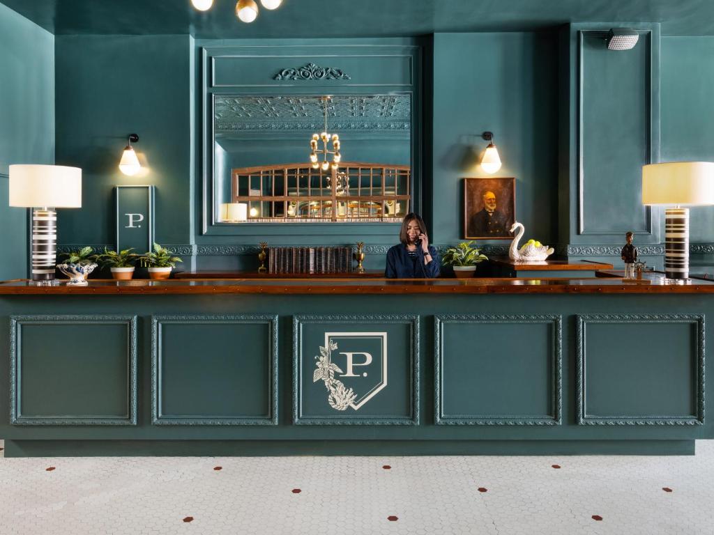 Palihotel San Diego Image