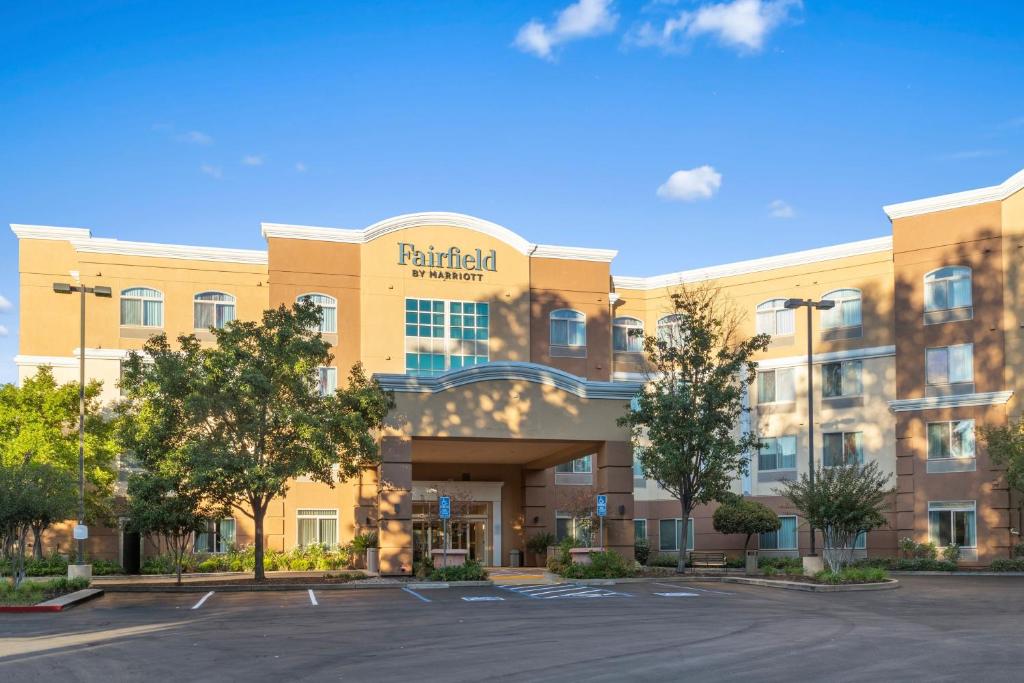 Fairfield Inn & Suites Rancho Cordova Image