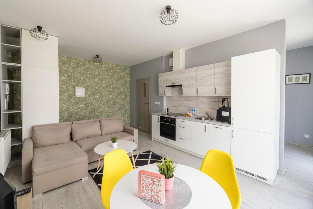 Apartamenty Stare Zoo Zajezdnia 4