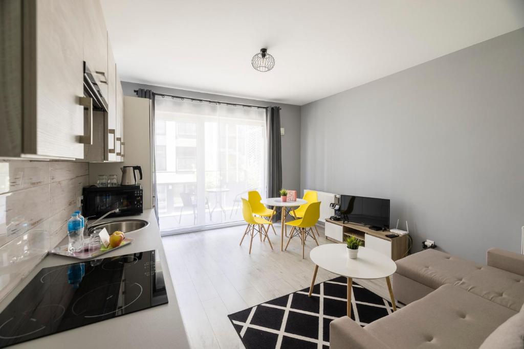 Apartamenty Stare Zoo Zajezdnia 8
